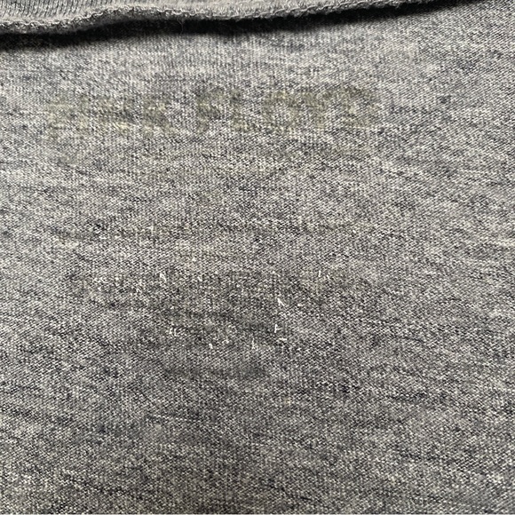 Pink Floyd - Dark SIde Of The Moon, Gray and Pink Graphic Band Tee, Size S/M - Picture 4 of 4